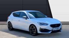 CUPRA Leon 2.0 TSI 300 VZ2 5dr DSG Petrol Hatchback